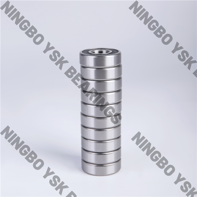 624-2RS Mini ball bearing 
