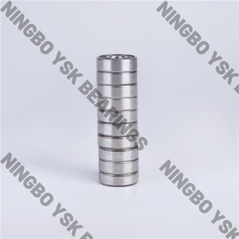 6003ZZ Shield deep groove ball bearing
