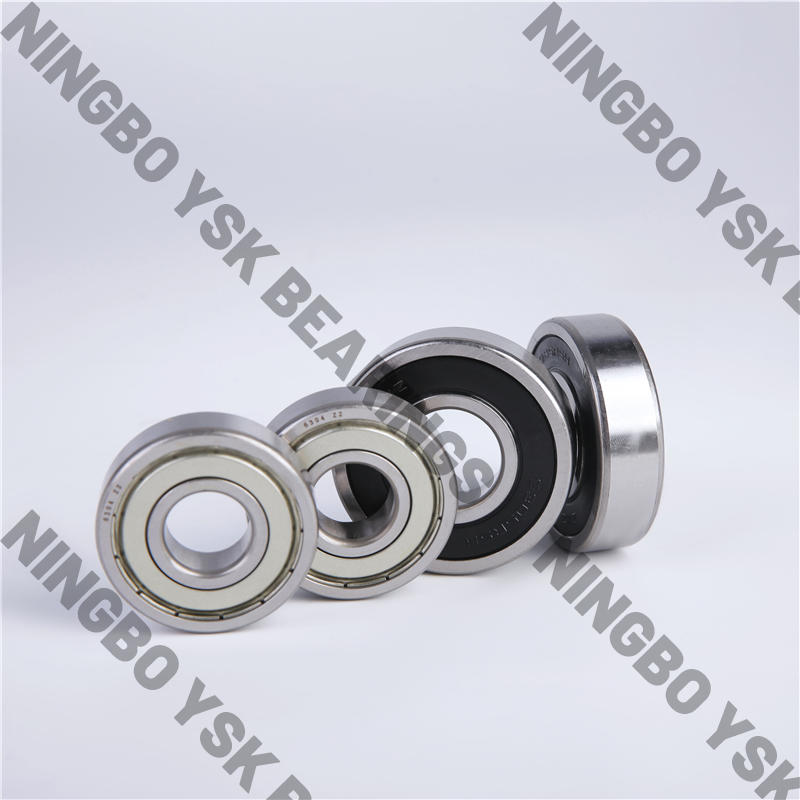 6304-2RS small ball bearing with rubber seal